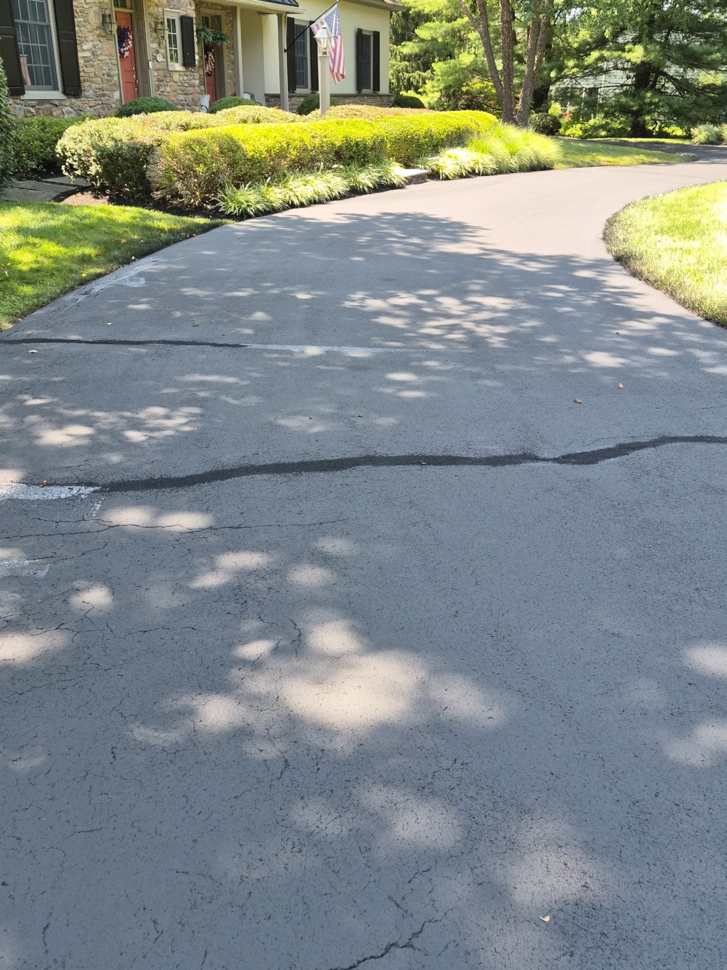 Crack Repair